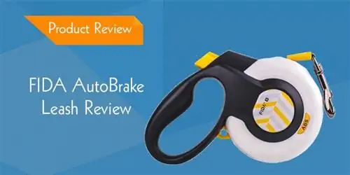 FIDA AutoBrake Leash Review 2023: Müsbətlər, Eksiler & Hökm