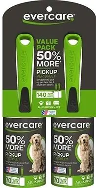 Evercare Pet Plus Ergo Grip Ролик для удаления пуха домашних животных