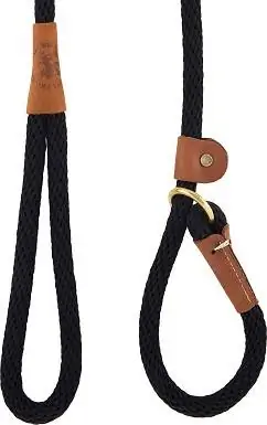 Mendota-produkte Slip Solid Rope Dog Leash