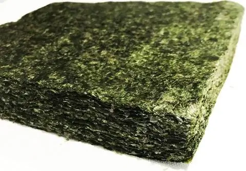 Far Edge Aquatics Bulk Green Seaweed for Fish