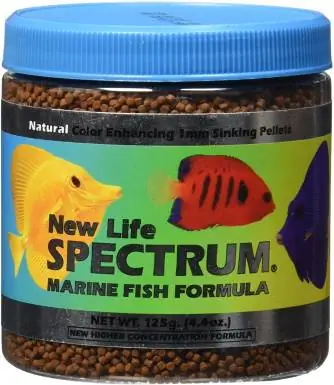 New Life Spectrum Marine Fish-formule