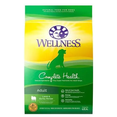 Wellness Complete He alth Lam & Byg opskrift