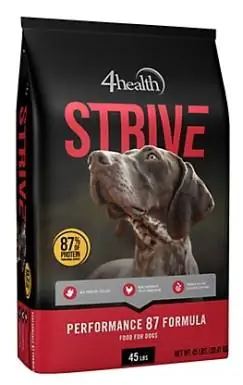 4he alth Strive Endurance Performance 87 Formula Dry Dog Food