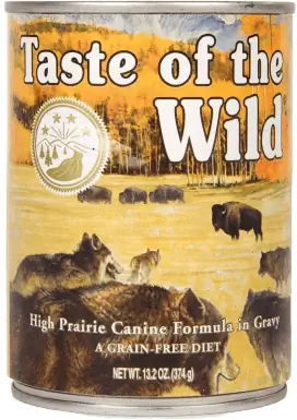 Taste of the Wild High Prairie