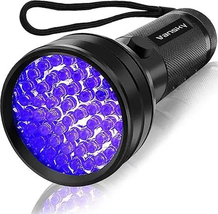 Vansky UV svjetiljka Black Light