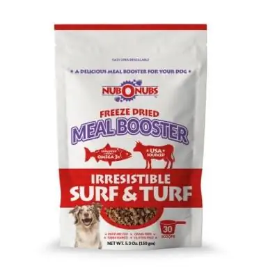 NubOnubs Meal Booster