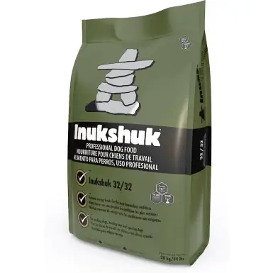 Inukshuk Professional Dry Dog Food 32 32