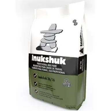 Inukshuk Professional Dry Dog Food 26 16