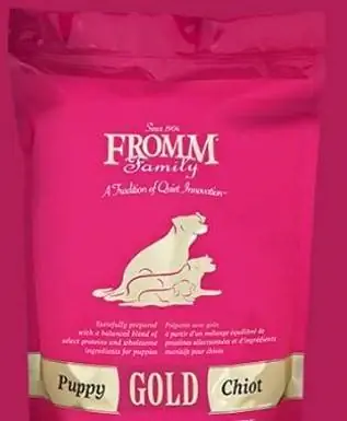 Fromm Puppy Gold Dog Food