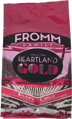 Fromm Heartland Gold Puppy