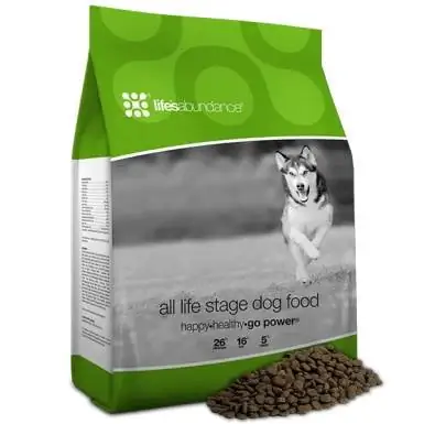 All Stage Dog Food