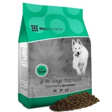 Бардык Life Stage Dog Food Grain Free