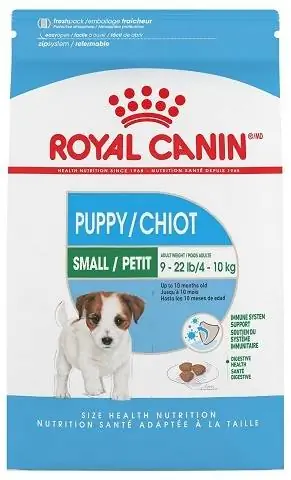 Hrana uscata pentru caini Royal Canin Small Puppy