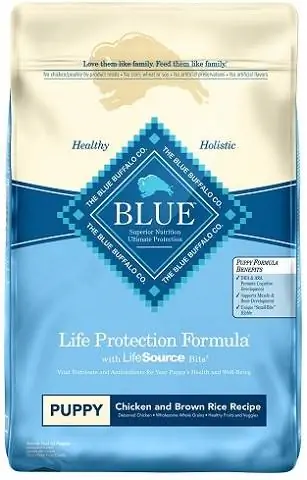 Blue Buffalo Life Protection Formula Puppy Dry Dog Food