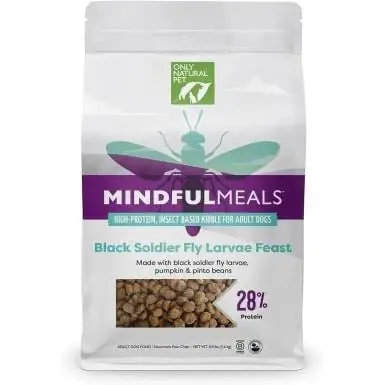 Festa MindfulMeals exclusiva para animais de estimação naturais