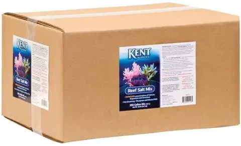 Kent Marine S altwater Aquarium S alt