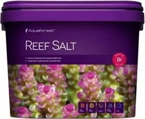 Aquaforest Reef աղ