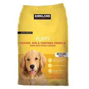 Kirkland Signature Puppy Formula (Kip & Rijst)