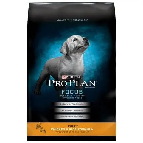 Thức ăn cho chó khô Purina Pro Plan Focus Puppy