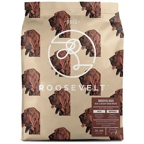 Roosevelt Moovelous Beef & Ancient Grain Receta