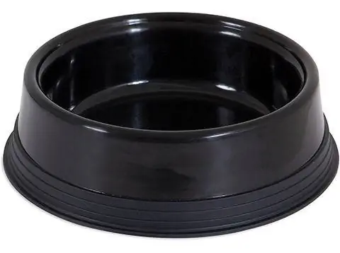 JW Troeteldier Skid Stop Basic Bowl