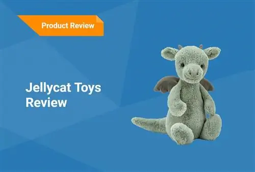 Rezension zu Jellycat Toys