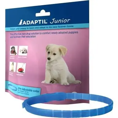 ADAPTIL Junior Puppy Успокаивающий ошейник с феромонами