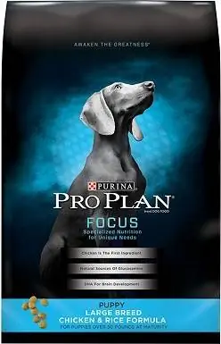 Purina Pro plaan