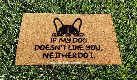 Προσαρμοσμένο Doormat