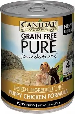 CANIDAE ЧИСТЫЙ