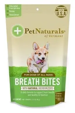 Productos naturales para mascotas