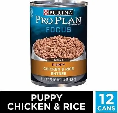 Plán Purina Pro