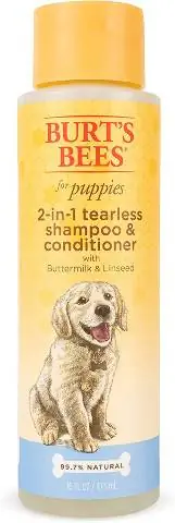 Burt's Bees Puppy 2-де 1 шампунь