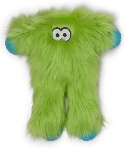 West Paw Rowdies Duursame Plush Dog Toy