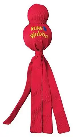 KONG Wubba Classic Dog Toy