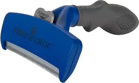 FURminator Eina per eliminar gossos de pèl curt