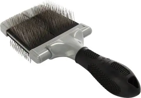 FURminator Firm Slicker Brush