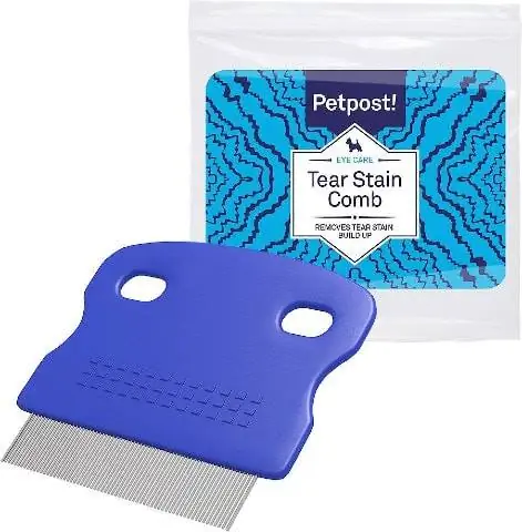 Petpost Tear Stain Remover -kampa koirille