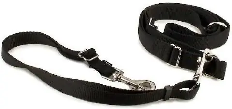 PetSafe Nylon håndfri hundesnor