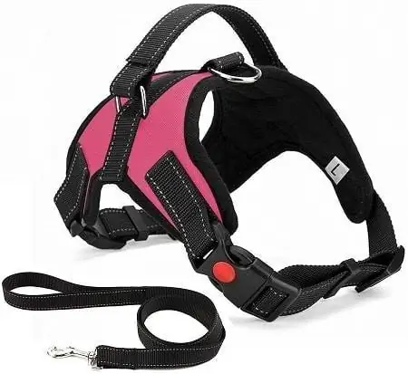 10Musonic No Pull Dog Harness