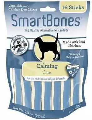 Smartbones - trattamento calmante per cani