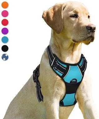 9BARKBAY No Pull Dog Harness