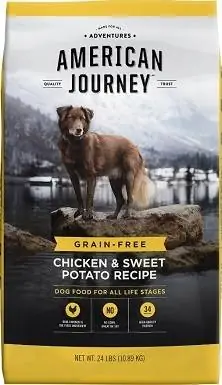 American Journey Chicken & Sweet Potato Recipe