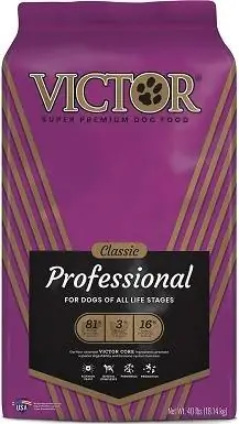 Formula profesionale VICTOR