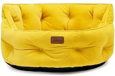 Rosewood Joules Chesterfield Pet çarpayı