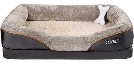 JOYELF XXL Memory Foam Dog Bed