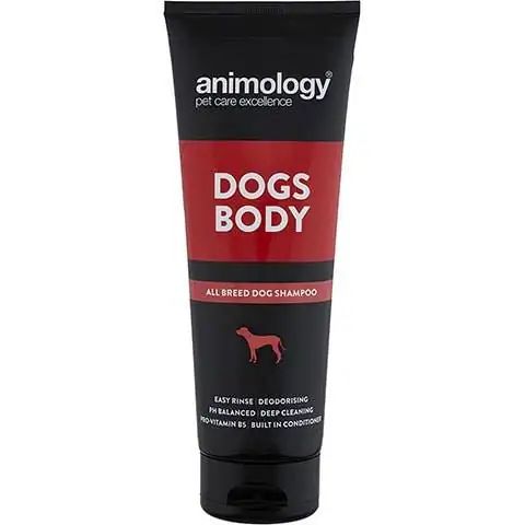 Šampon za telo Animology Dogs