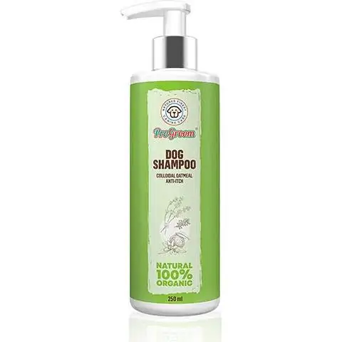 ProGroom Natural Oatmeal Dog Shampoo