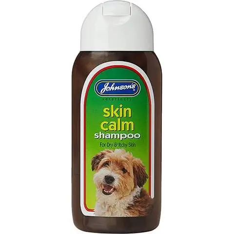 Johnson's Skin Calm suņu šampūns