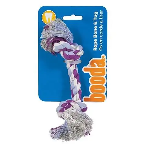 Petmate Booda Two Knot Rope